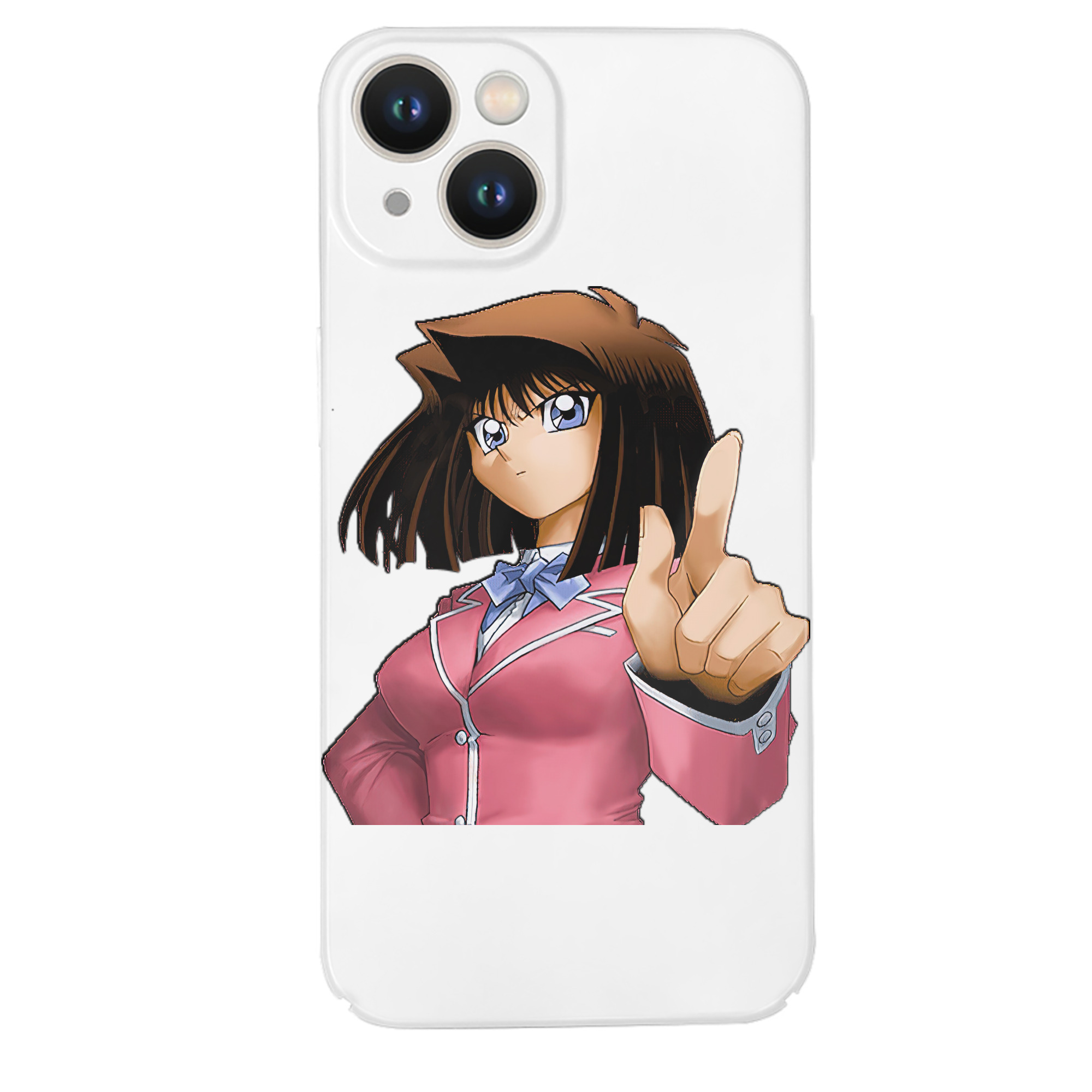 （画像用） 遊☆戯☆王 Yu-Gi-Oh! 【iPhone 14シリーズ対応】ハードケース